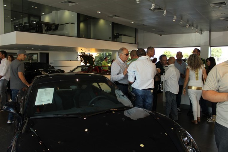 Porsche Club Lebanon Ride for a Cause